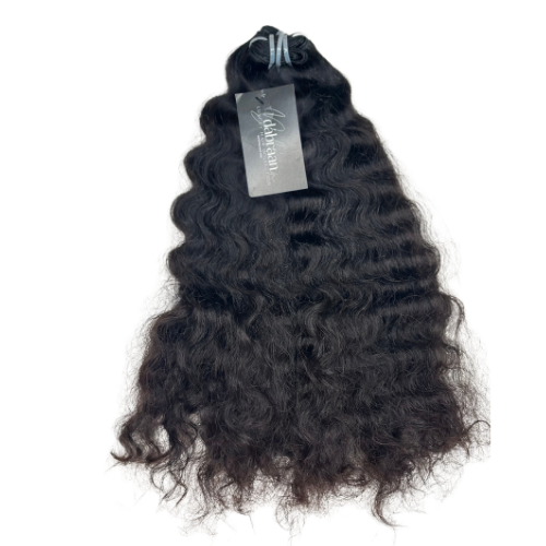 RAW CURLY