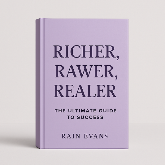 Richer, Rawer, Realer: The Ultimate Guide to Launching Your Hair Business